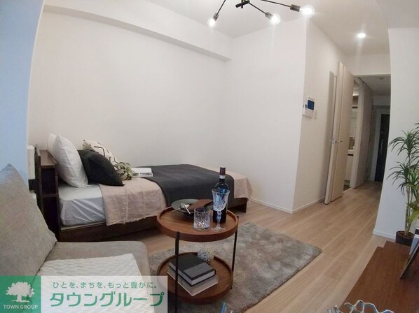 プラウドフラット渋谷笹塚の物件内観写真